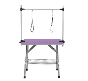 42 Inch Foldable Dog Pet Grooming Table (Option: 42inch)